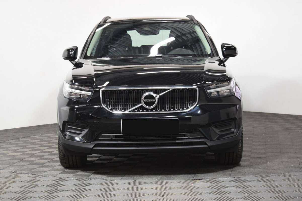 Купить Volvo XC40, 2019, 67 000 км.. Фото: #1