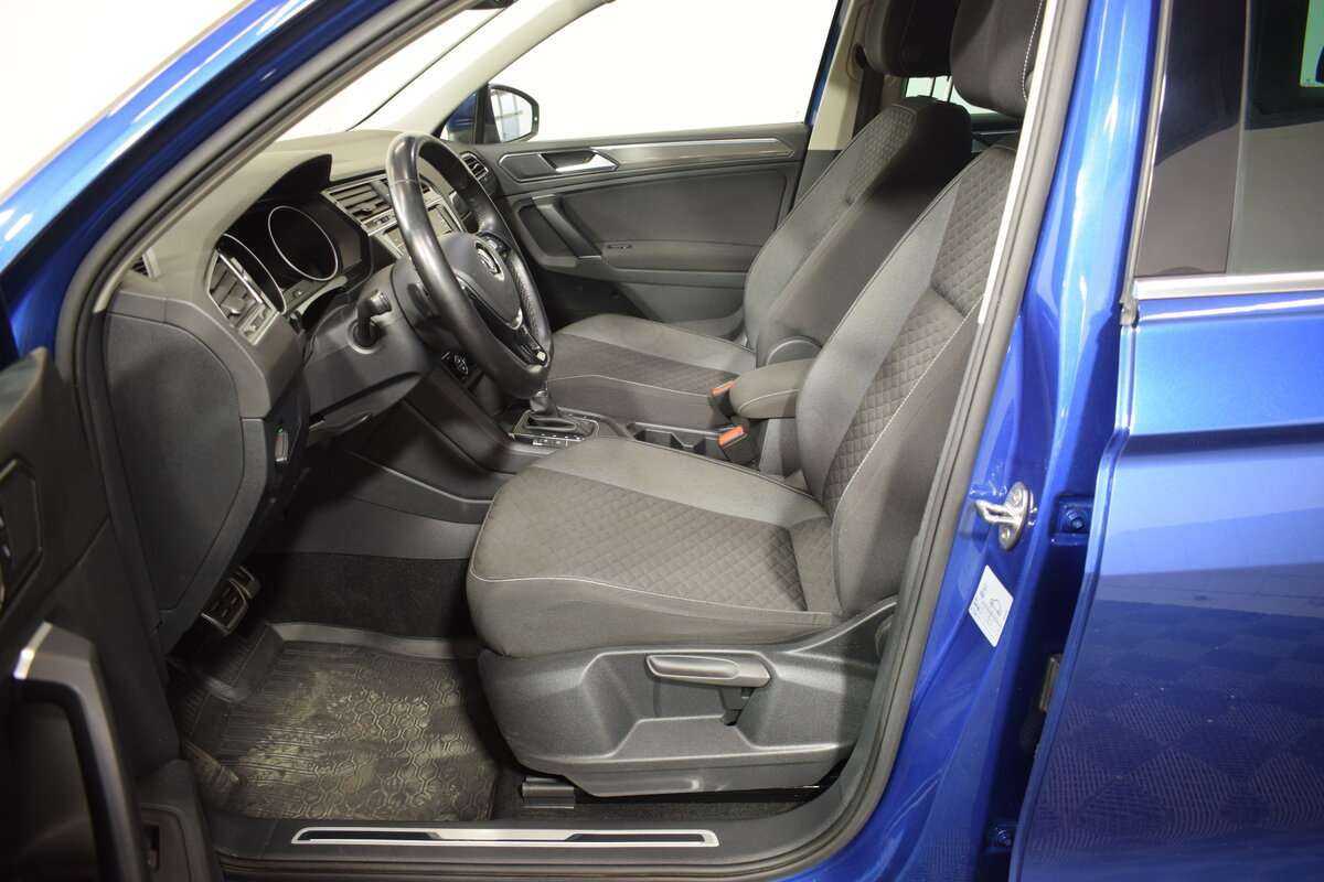 Купить Фольксваген Тигуан, 2018, 105 283 км.. Фото: #7