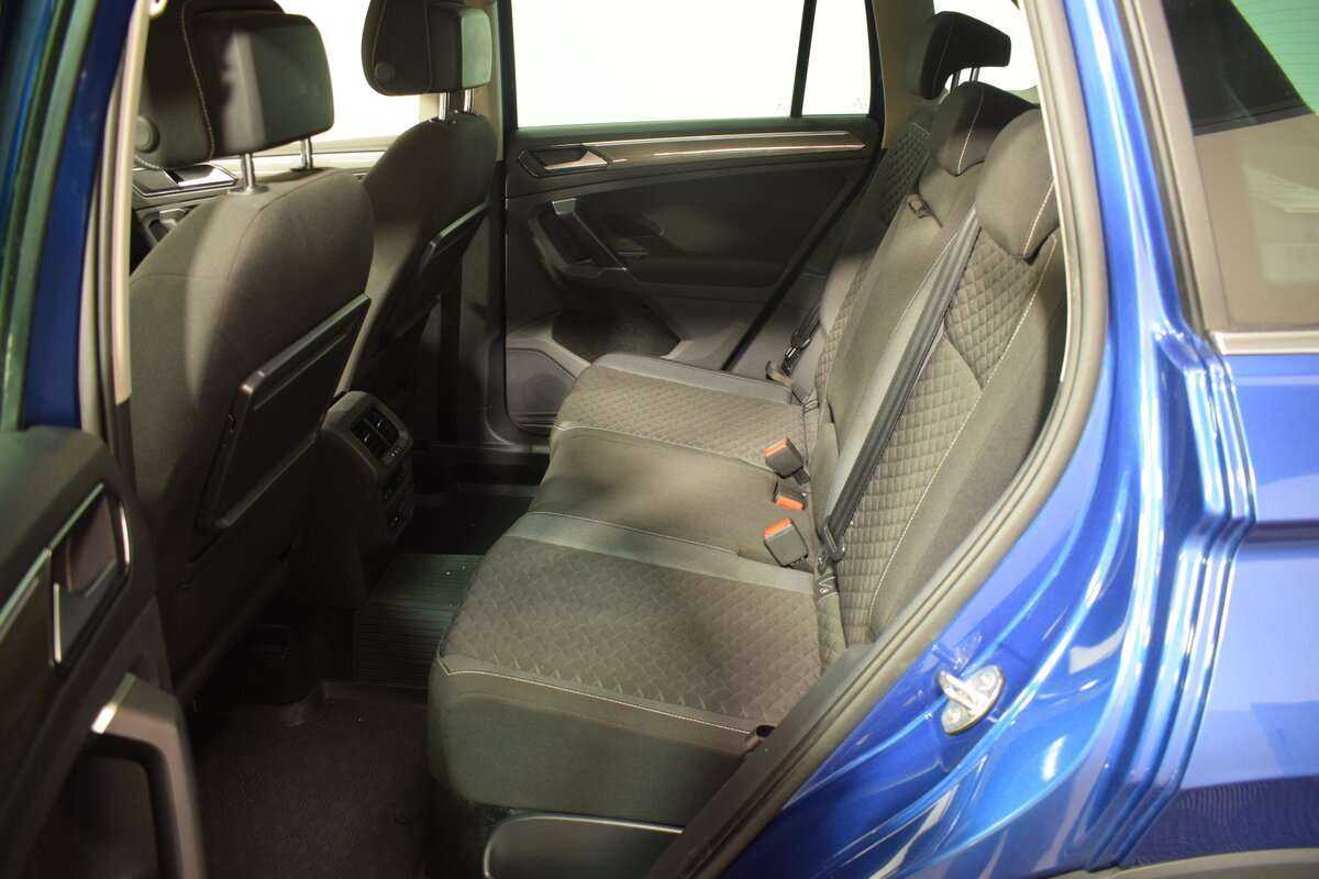 Купить Фольксваген Тигуан, 2018, 105 283 км.. Фото: #11