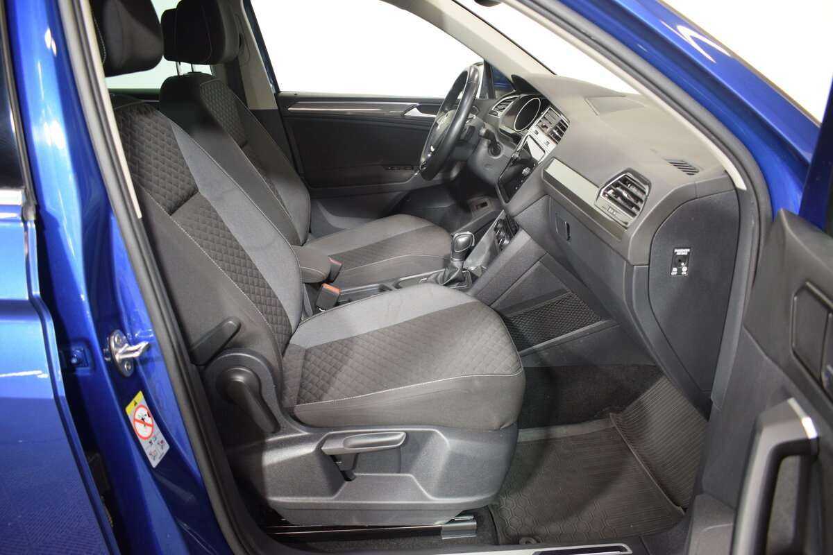 Купить Фольксваген Тигуан, 2018, 105 283 км.. Фото: #13