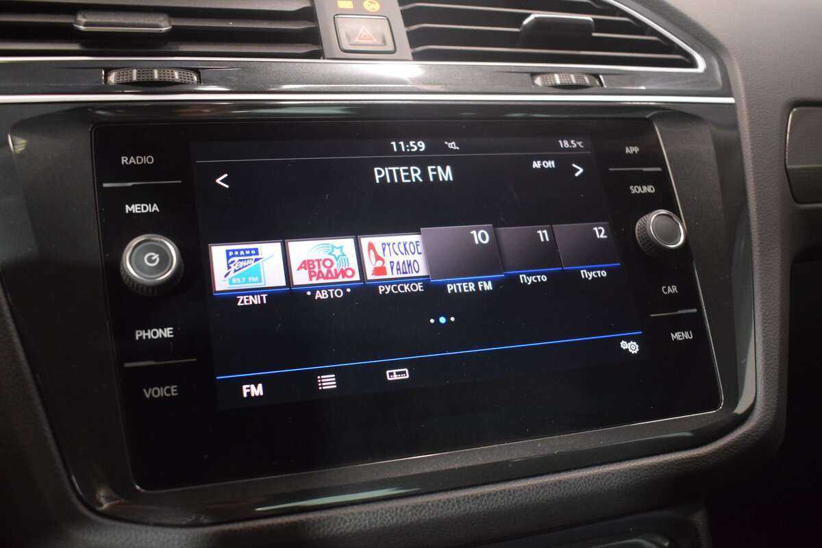 Купить Фольксваген Тигуан, 2018, 105 283 км.. Фото: #18