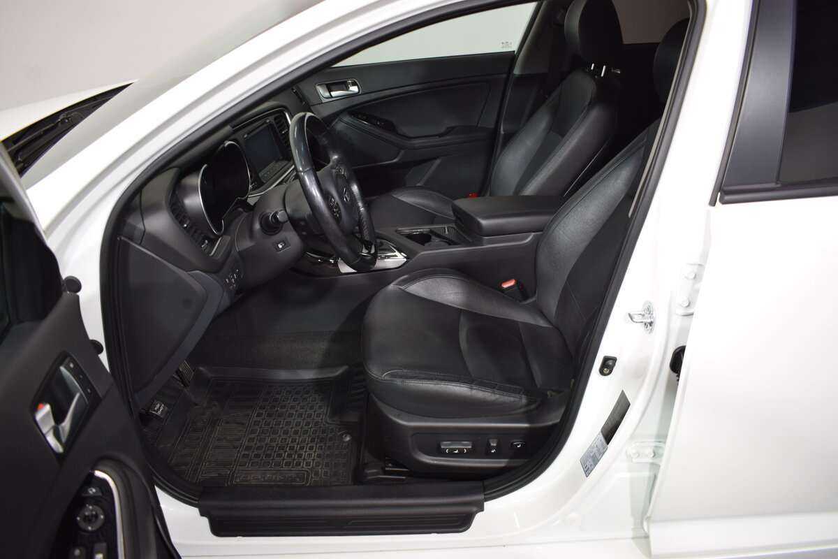 Купить Kia Optima, 2015, 125 500 км.. Фото: #4
