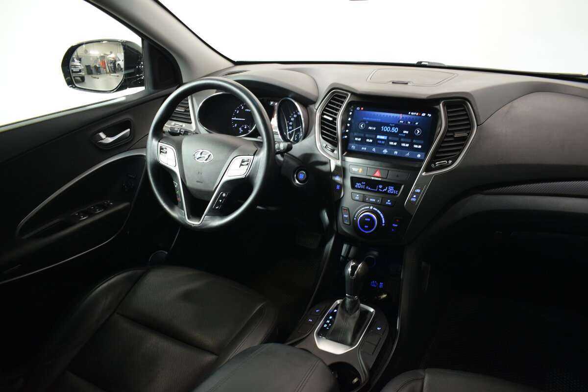 Купить Хендай Санта Фе, 2016, 86 000 км.. Фото: #8