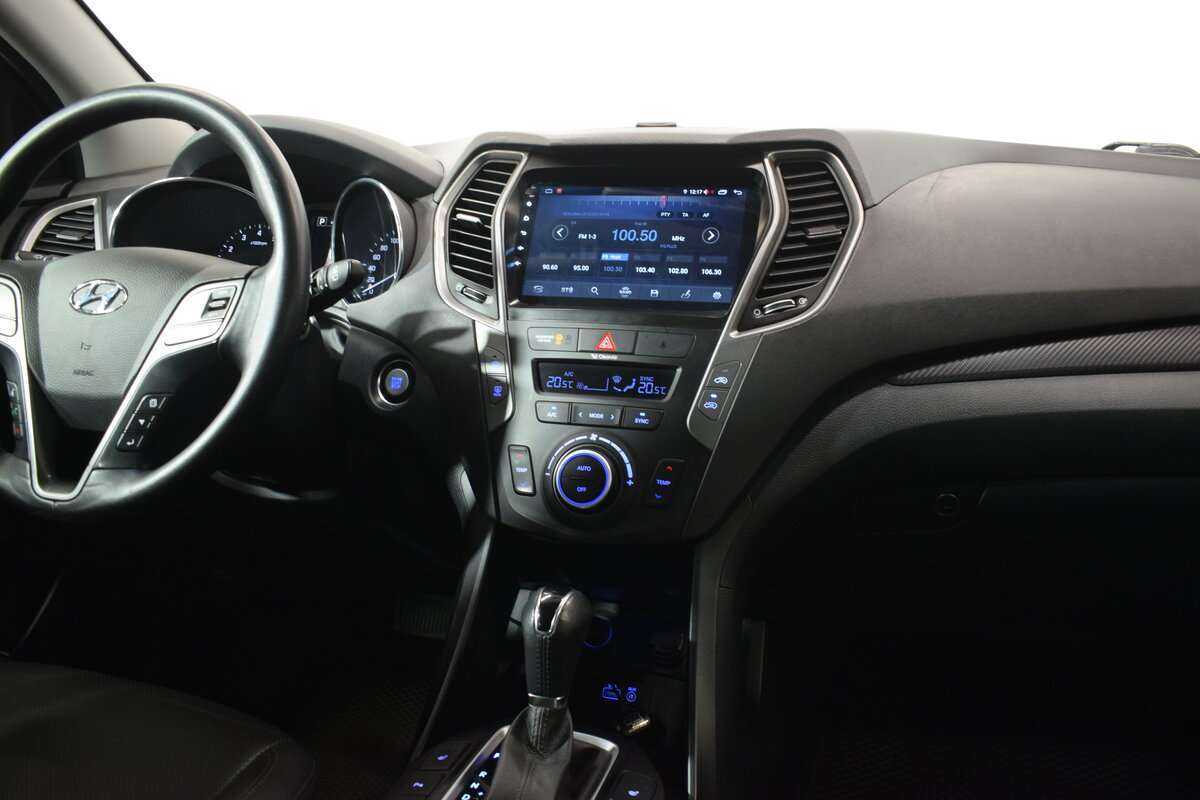 Купить Хендай Санта Фе, 2016, 86 000 км.. Фото: #9