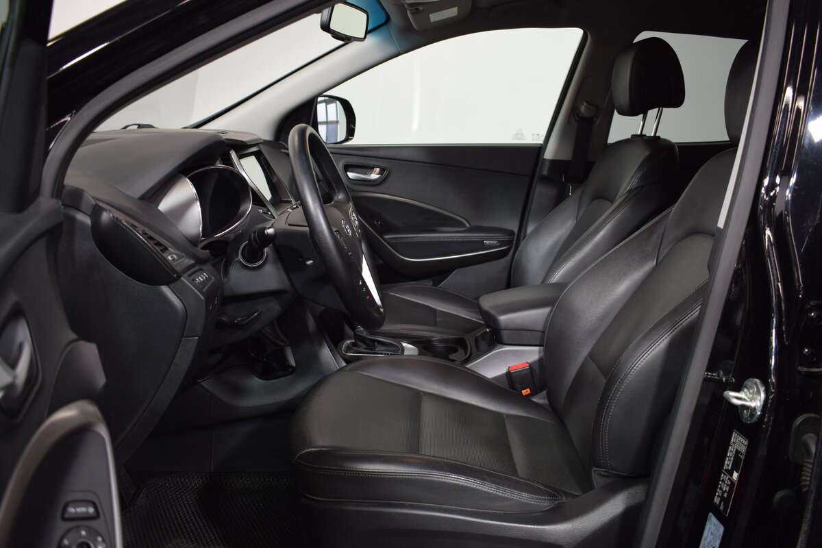 Купить Хендай Санта Фе, 2016, 86 000 км.. Фото: #13