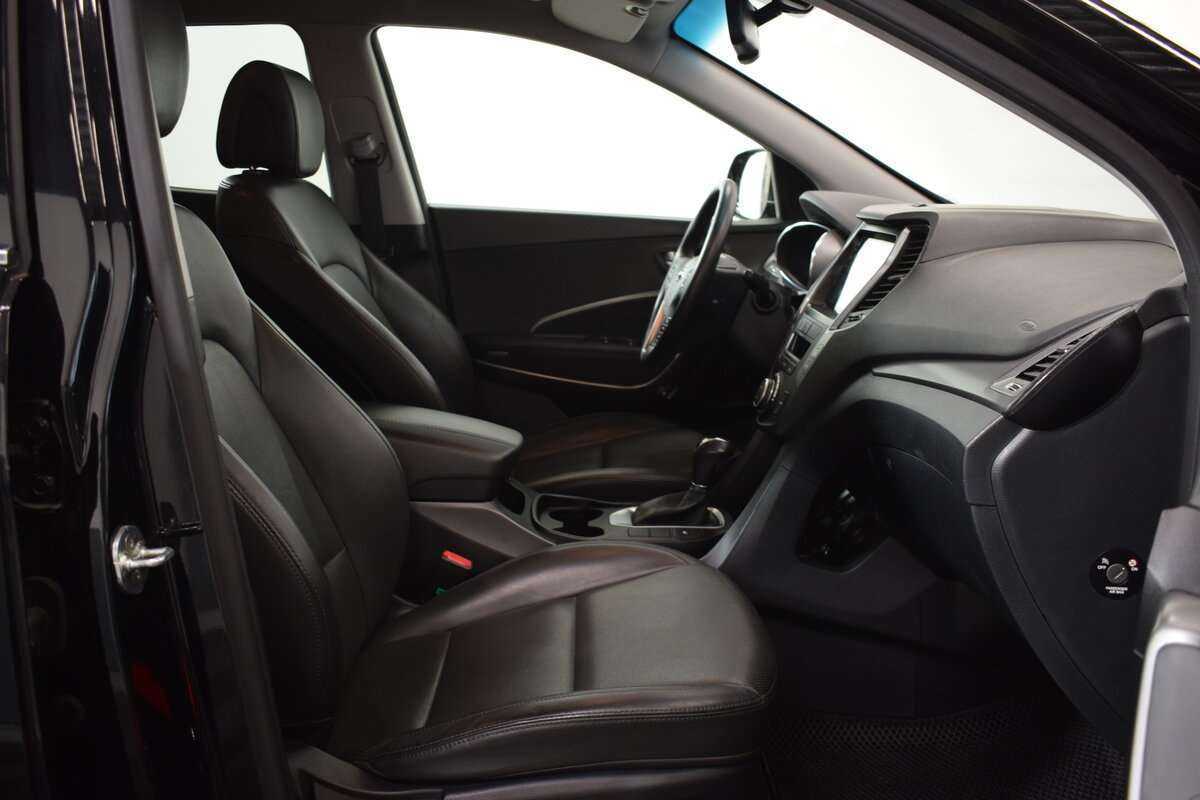 Купить Хендай Санта Фе, 2016, 86 000 км.. Фото: #19