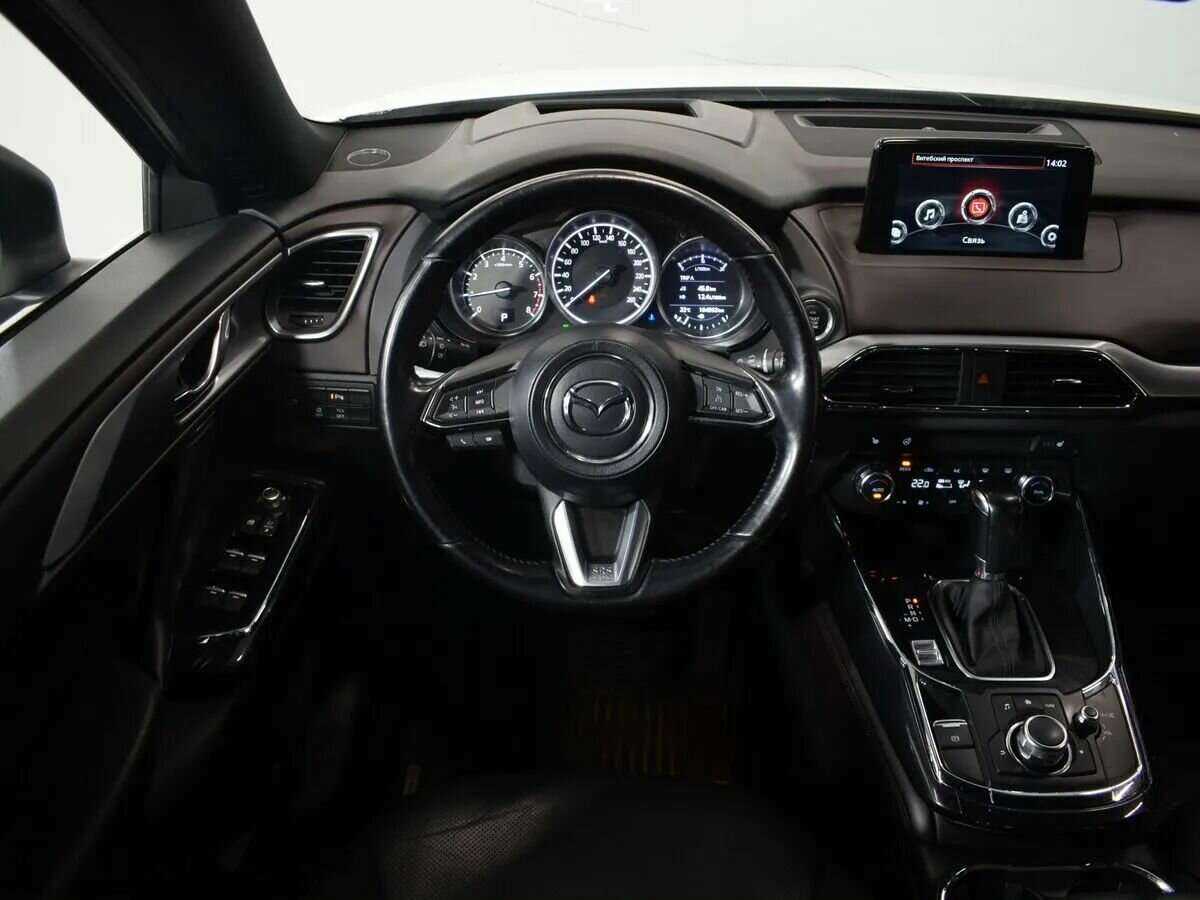 Купить Mazda CX-9, 2018, 104 801 км.. Фото: #8