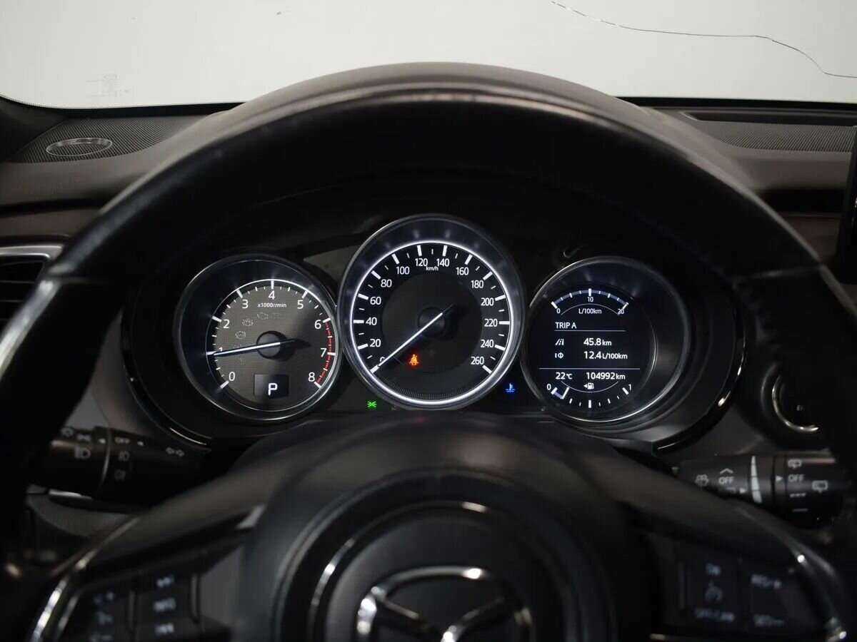 Купить Mazda CX-9, 2018, 104 801 км.. Фото: #24