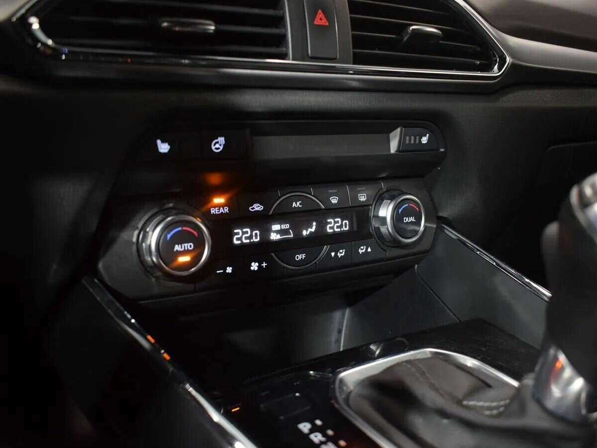 Купить Mazda CX-9, 2018, 104 801 км.. Фото: #26