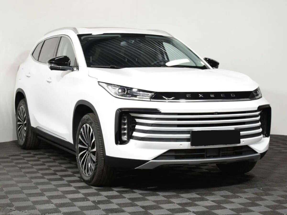 Купить EXEED TXL, 2022, 12 402 км.. Фото: #1