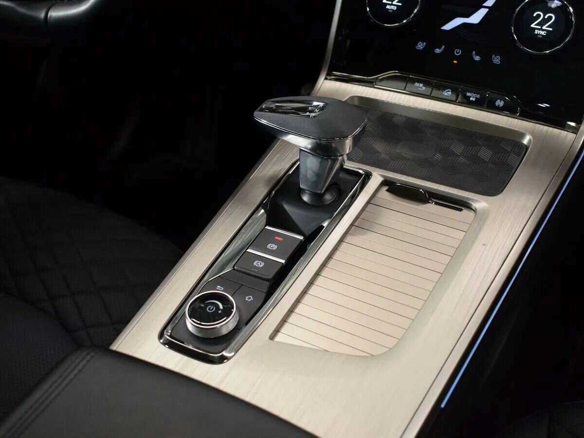 Купить EXEED TXL, 2022, 12 402 км.. Фото: #14