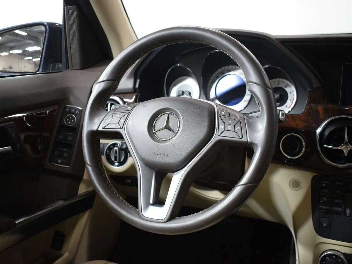 Купить Mercedes-Benz GLK-Класс, 2013, 52 600 км.. Фото: #12