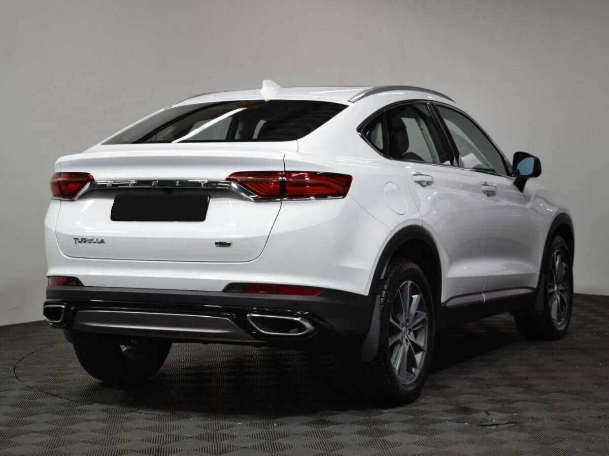 Купить Geely Tugella, 2021, 38 067 км.. Фото: #3
