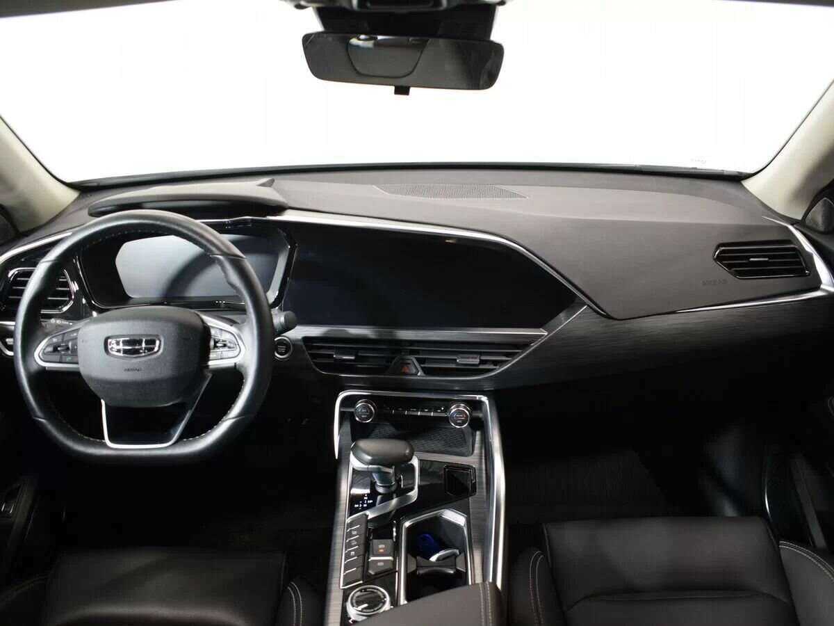 Купить Geely Tugella, 2021, 38 067 км.. Фото: #11