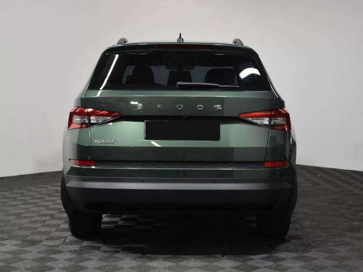 Купить Skoda Kodiaq, 2019, 87 223 км.. Фото: #2