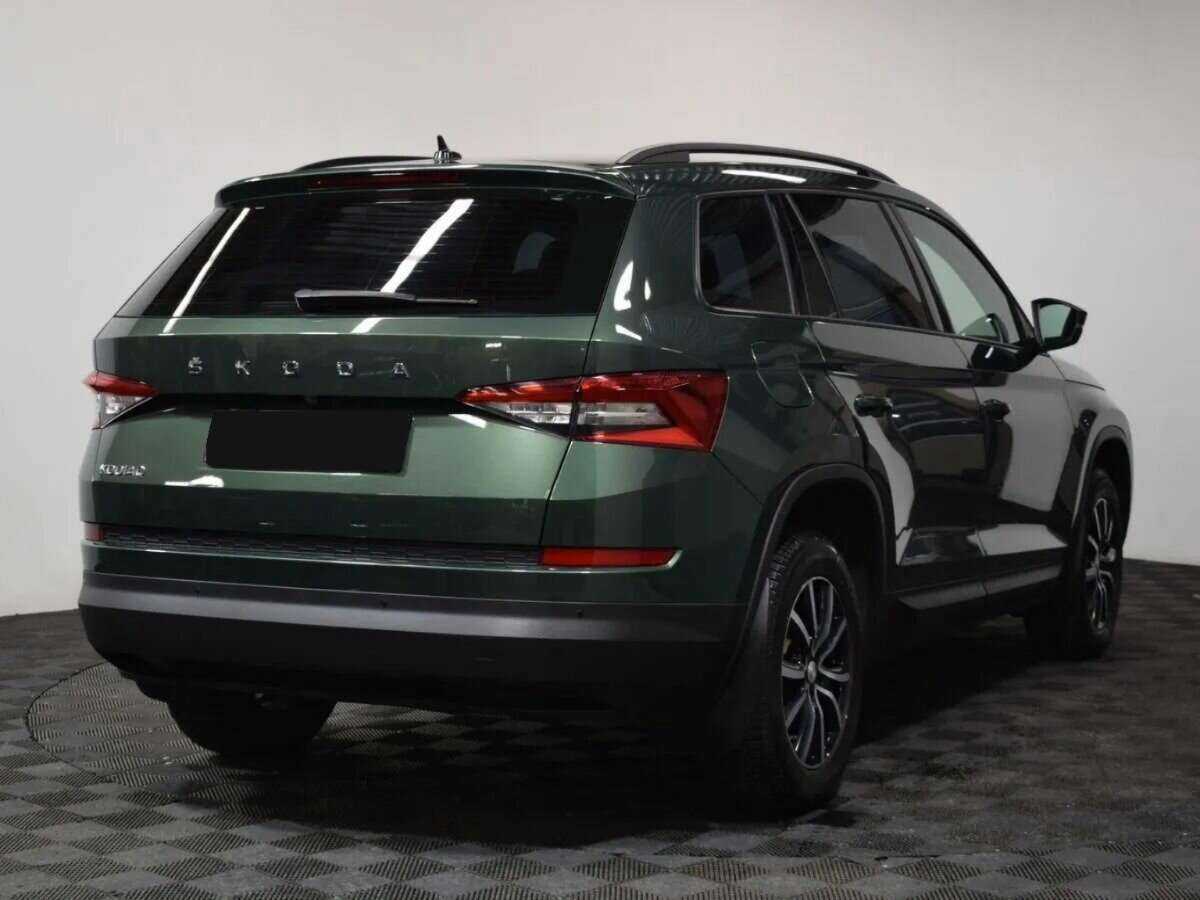 Купить Skoda Kodiaq, 2019, 87 223 км.. Фото: #3