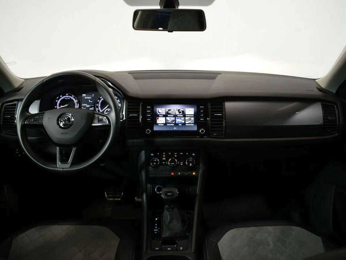 Купить Skoda Kodiaq, 2019, 87 223 км.. Фото: #9