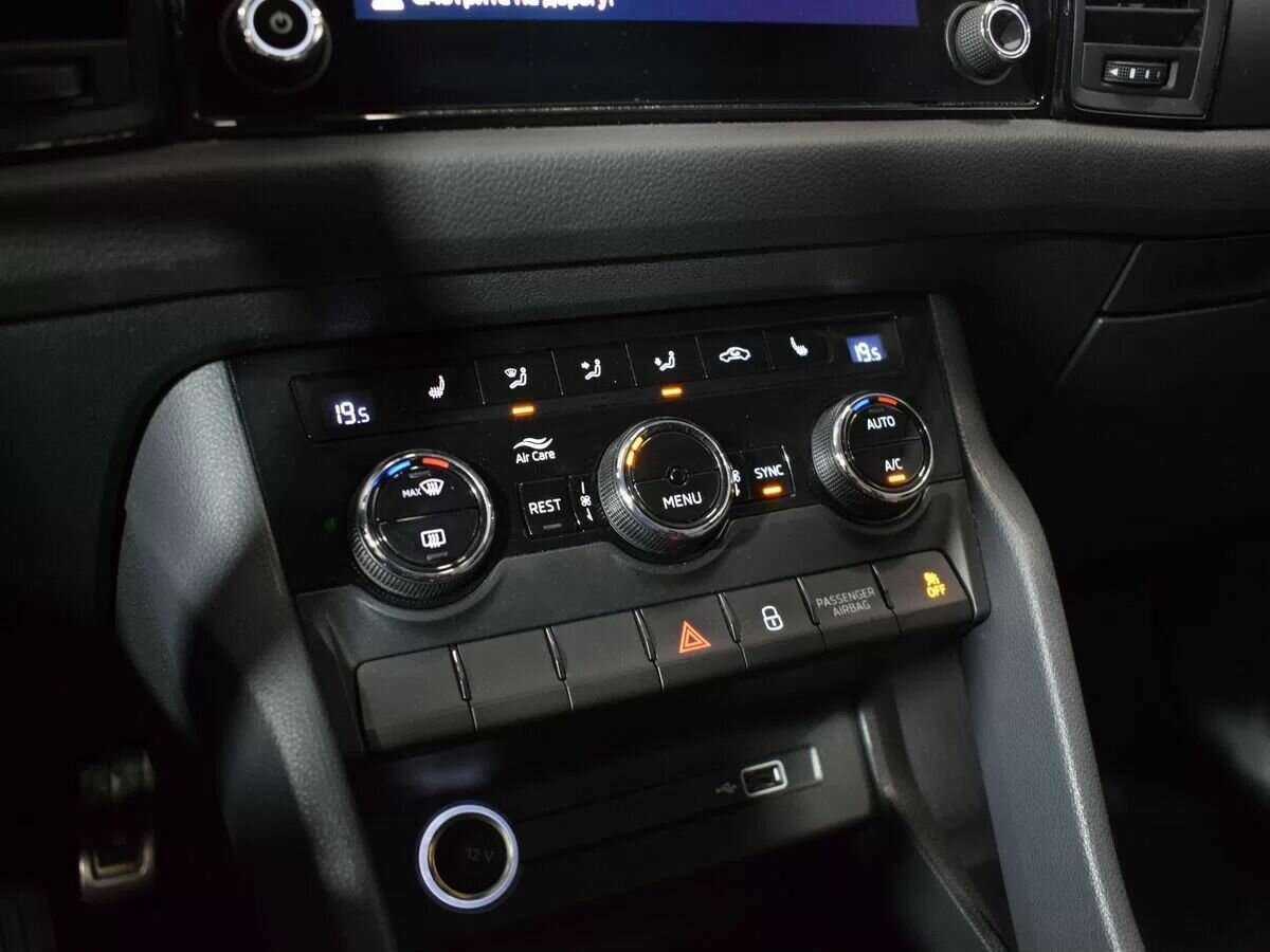 Купить Skoda Kodiaq, 2019, 87 223 км.. Фото: #15