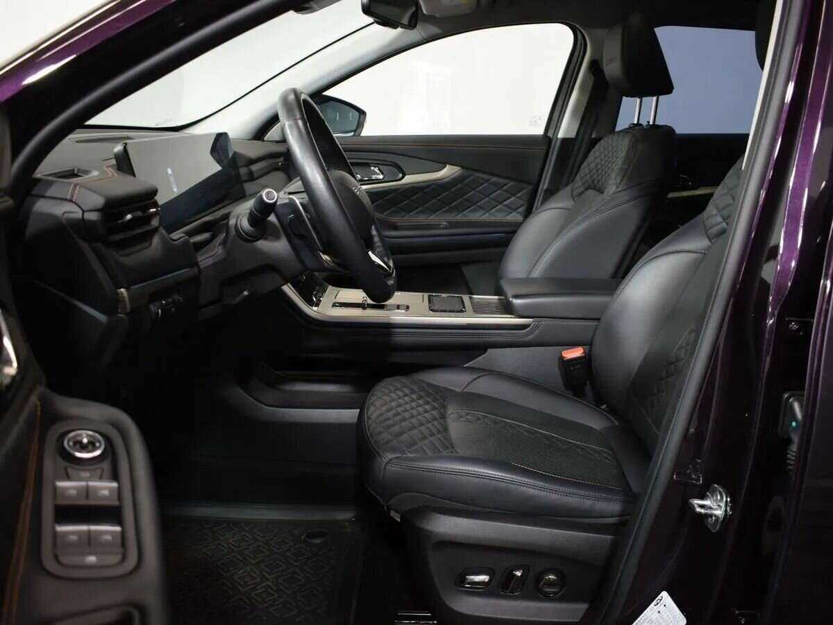 Купить EXEED TXL, 2021, 25 600 км.. Фото: #12