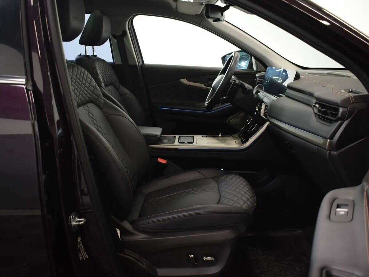 Купить EXEED TXL, 2021, 25 600 км.. Фото: #17