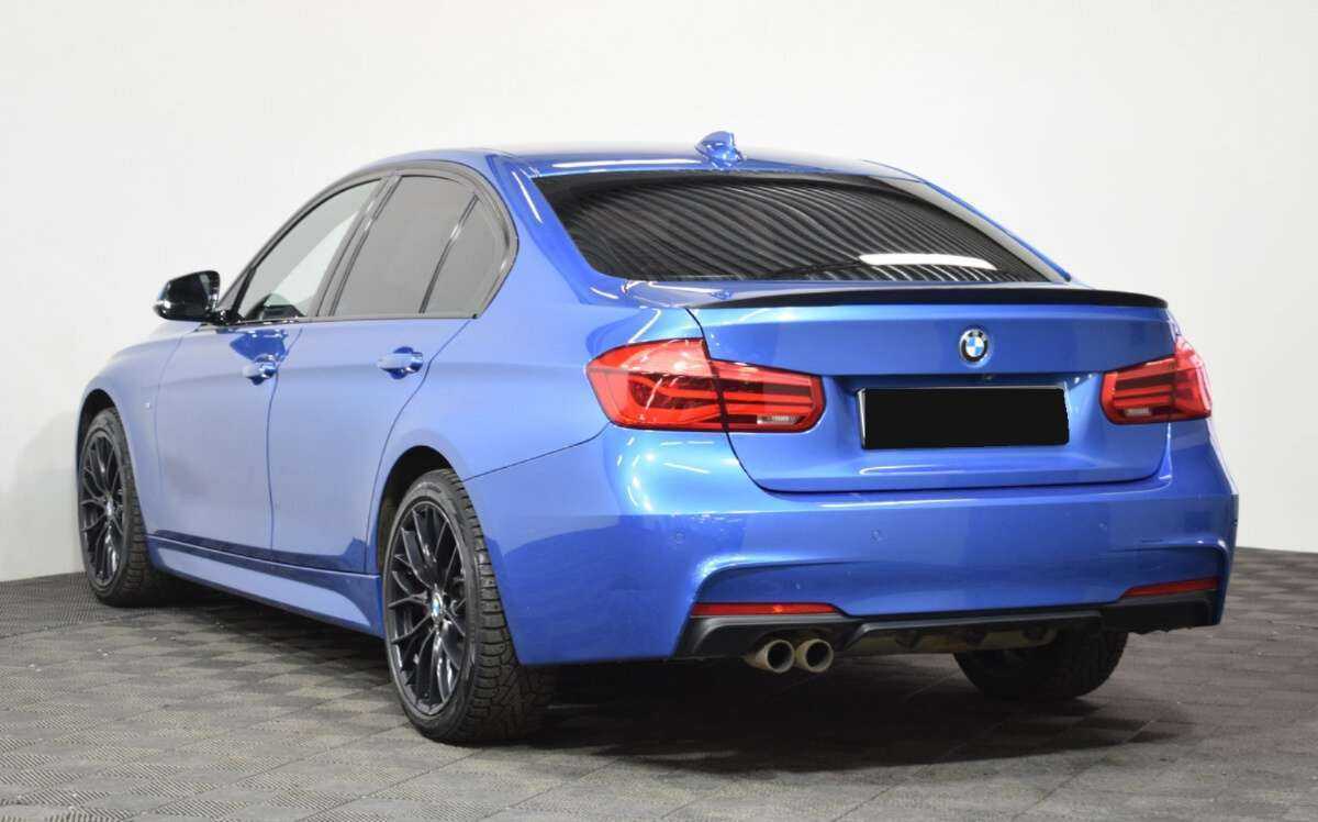 Купить BMW 3 серии, 2018, 90 687 км.. Фото: #5