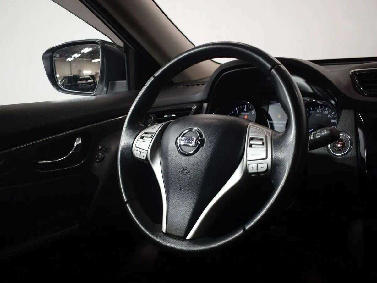 Купить Ниссан Икс-Трейл, 2017, 90 001 км.. Фото: #8