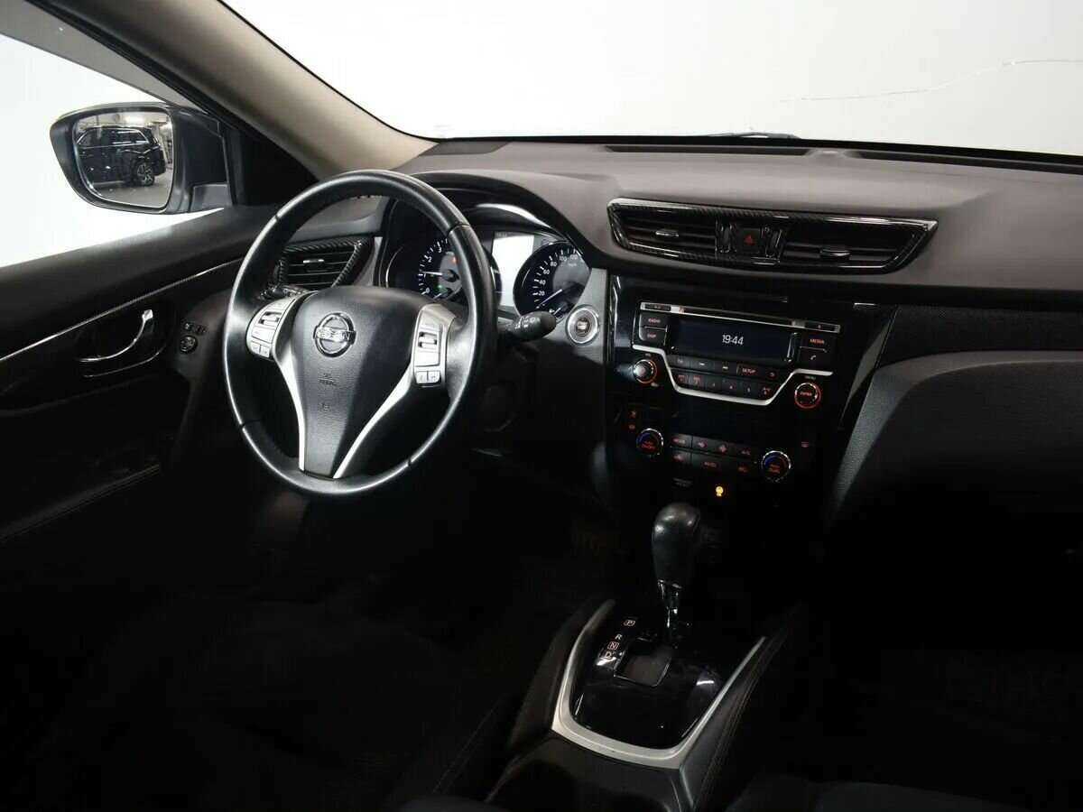 Купить Ниссан Икс-Трейл, 2017, 90 001 км.. Фото: #9