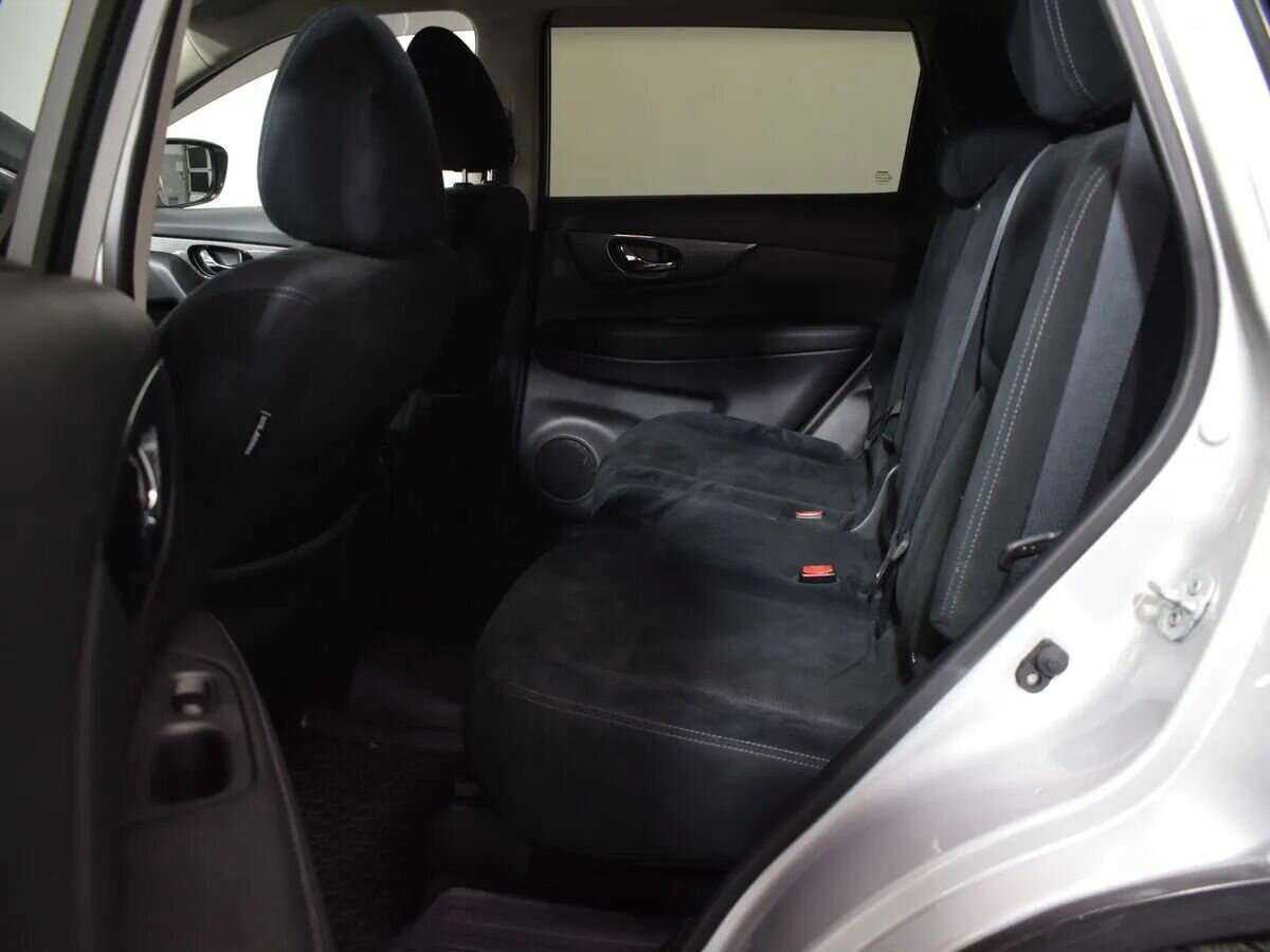 Купить Ниссан Икс-Трейл, 2017, 90 001 км.. Фото: #12