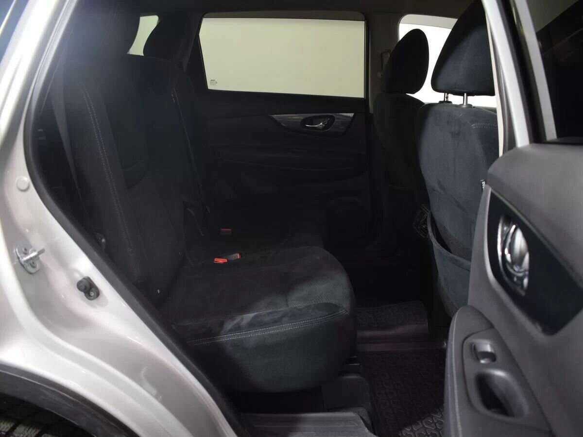 Купить Ниссан Икс-Трейл, 2017, 90 001 км.. Фото: #17