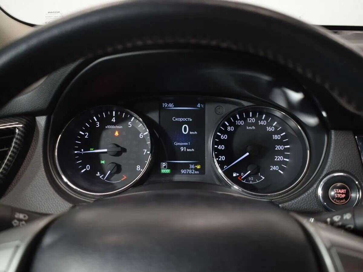 Купить Ниссан Икс-Трейл, 2017, 90 001 км.. Фото: #19