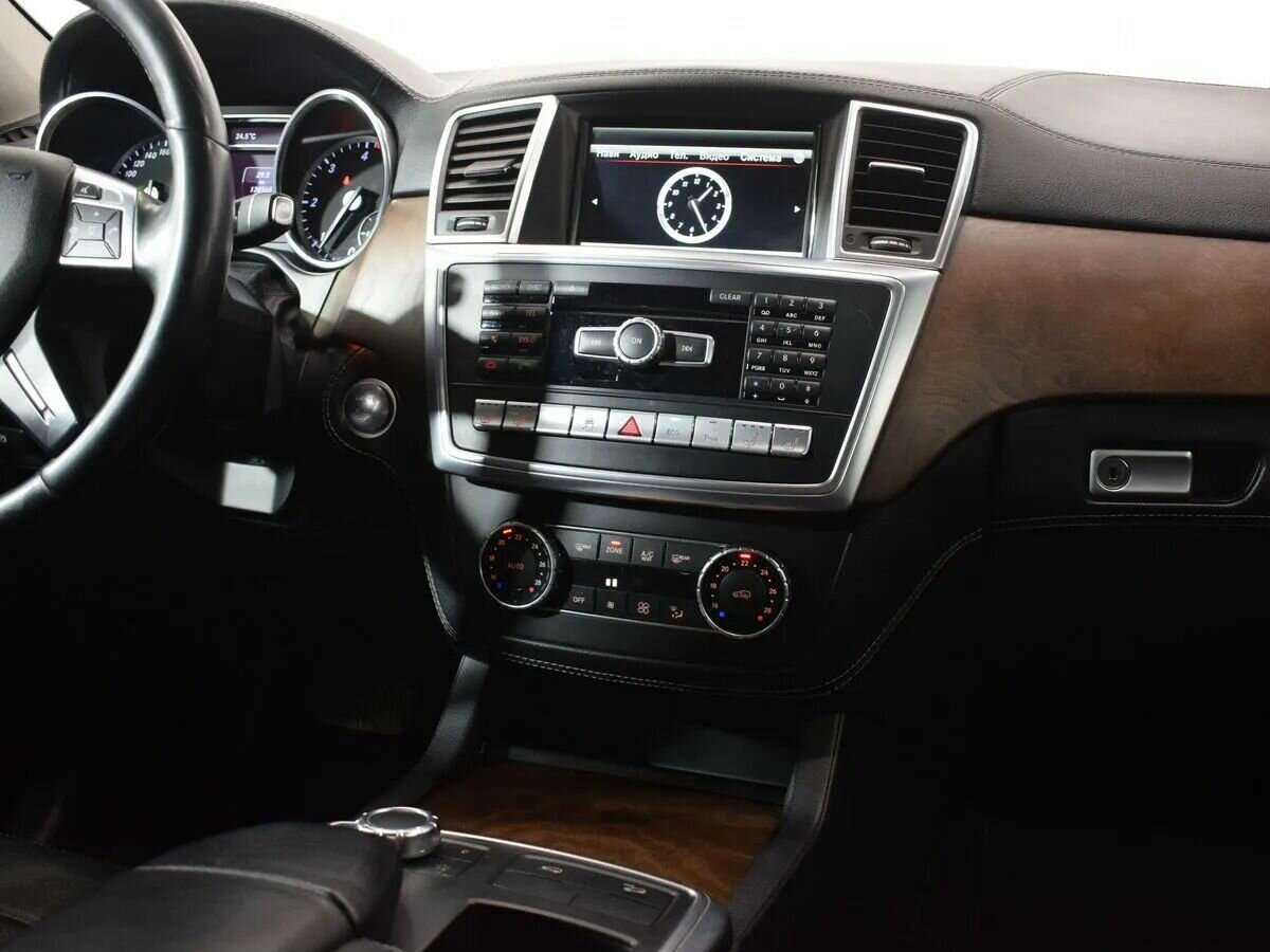 Купить Mercedes-Benz M-Класс, 2014, 138 536 км.. Фото: #11