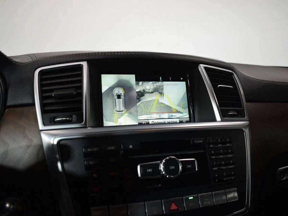 Купить Mercedes-Benz M-Класс, 2014, 138 536 км.. Фото: #23