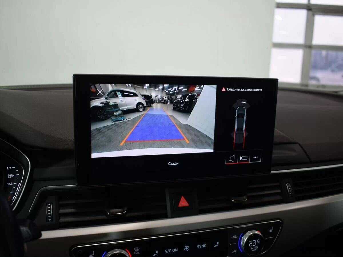 Купить Audi A4, 2020, 77 000 км.. Фото: #14