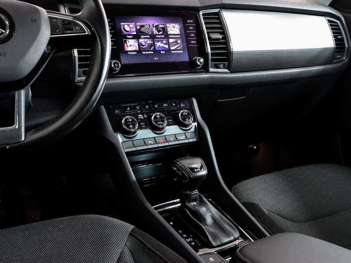 Купить Skoda Kodiaq, 2018, 93 860 км.. Фото: #12