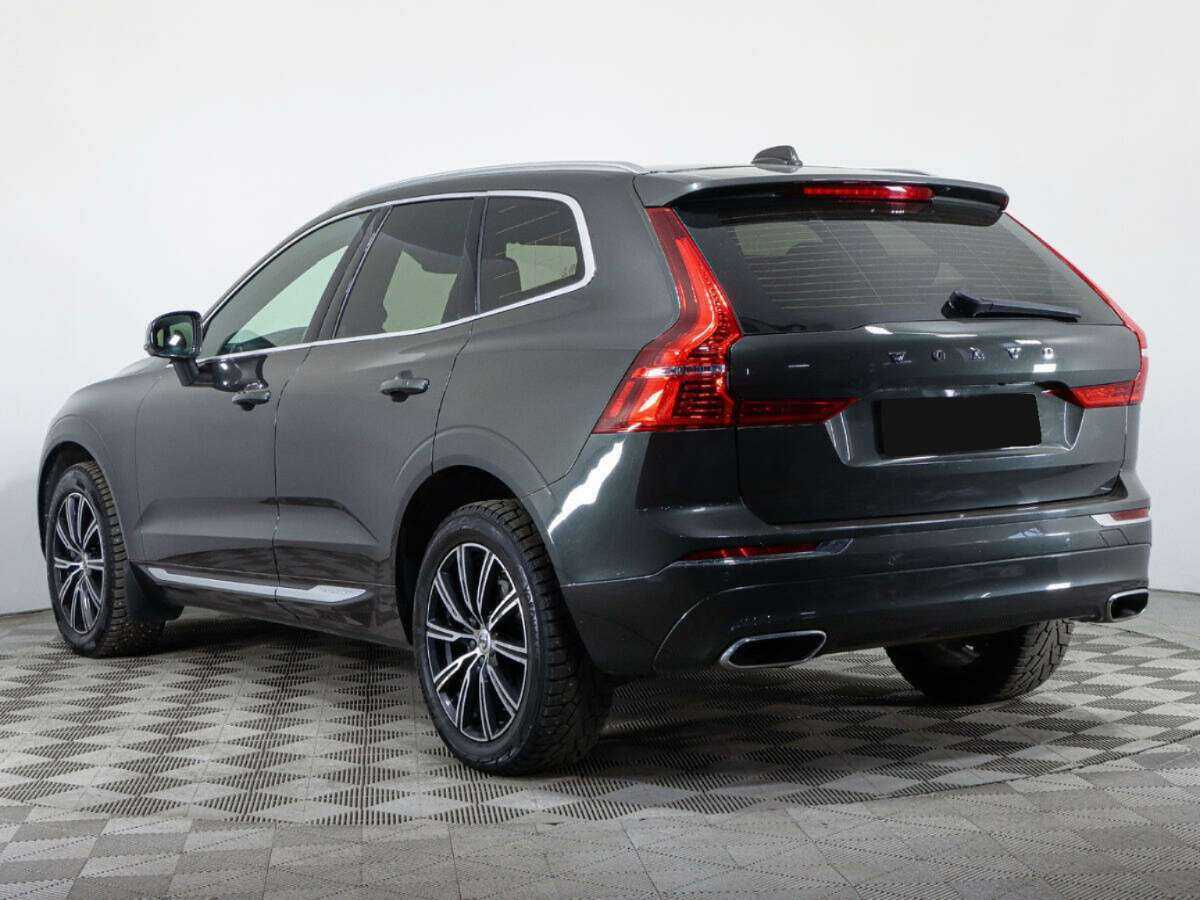 Купить Volvo XC60, 2018, 129 150 км.. Фото: #5