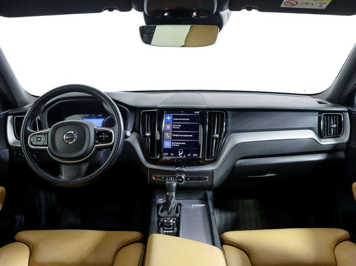Купить Volvo XC60, 2018, 129 150 км.. Фото: #7