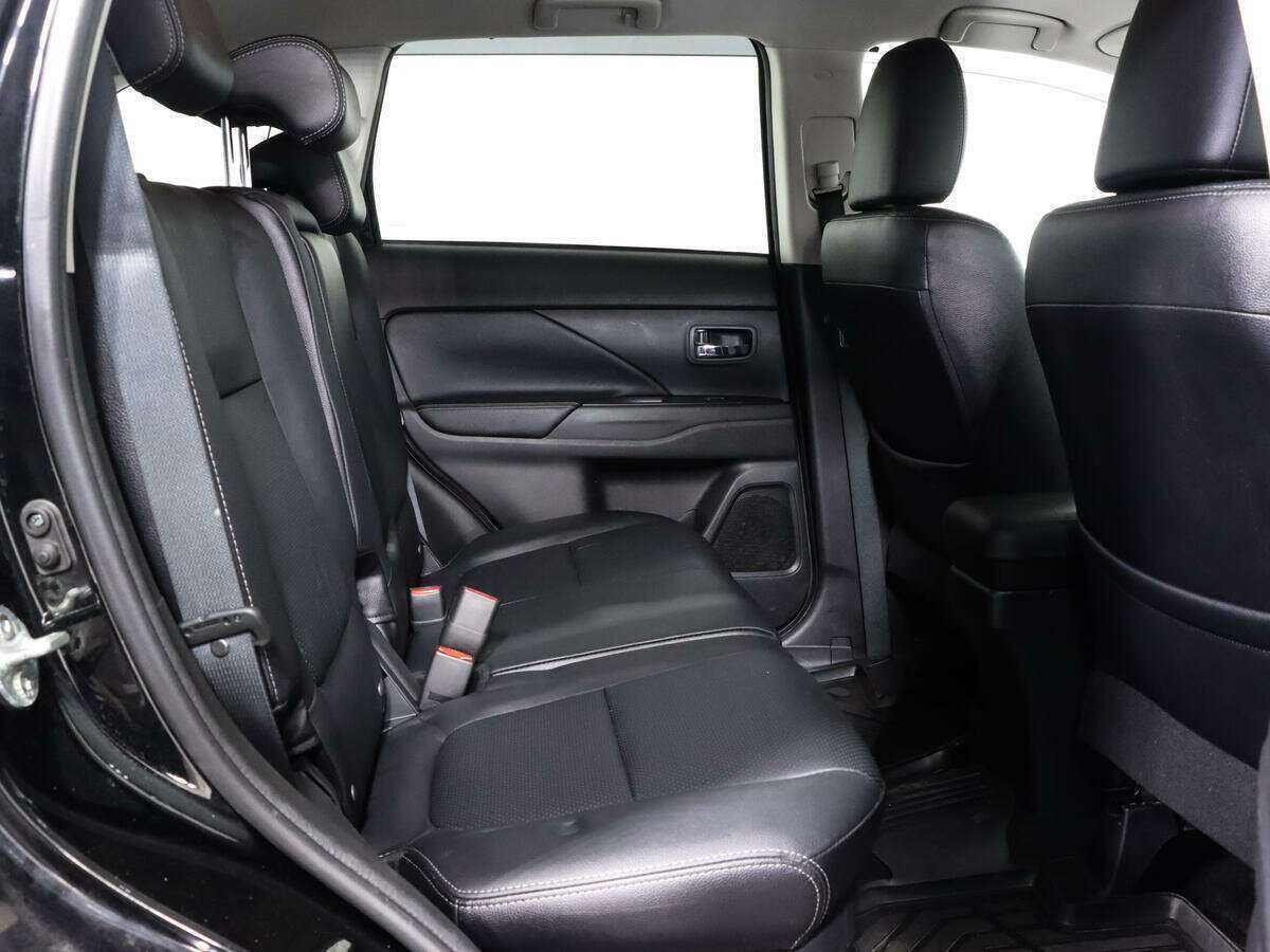 Купить Митсубиши Оутлэндер, 2018, 135 735 км.. Фото: #9