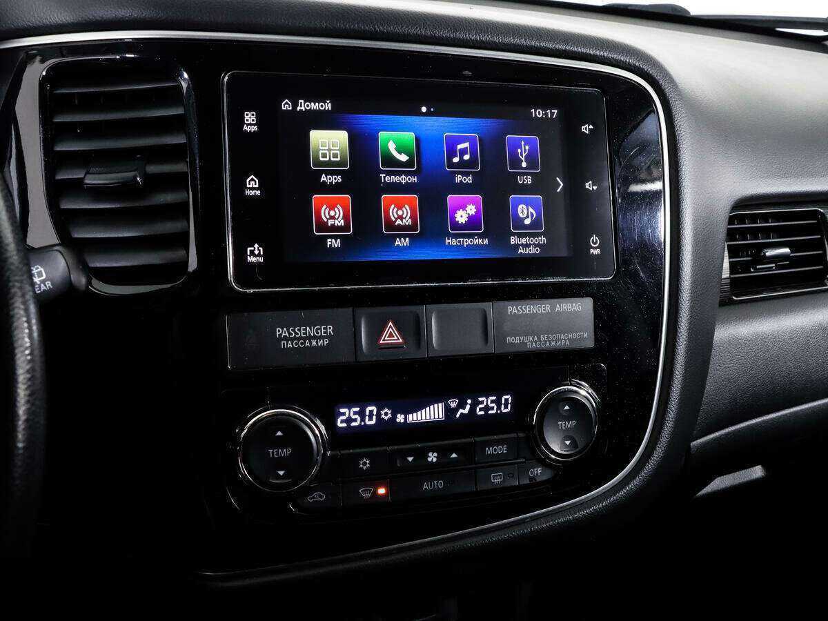 Купить Митсубиши Оутлэндер, 2018, 135 735 км.. Фото: #10