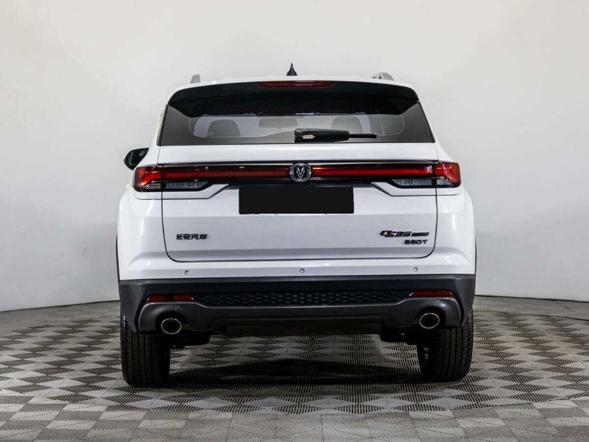 Купить Changan CS35PLUS, 2021, 25 255 км.. Фото: #5