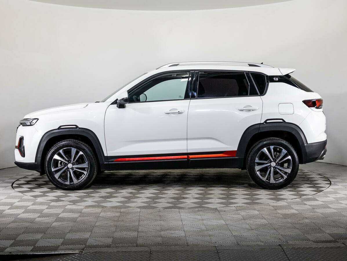 Купить Changan CS35PLUS, 2021, 25 255 км.. Фото: #7