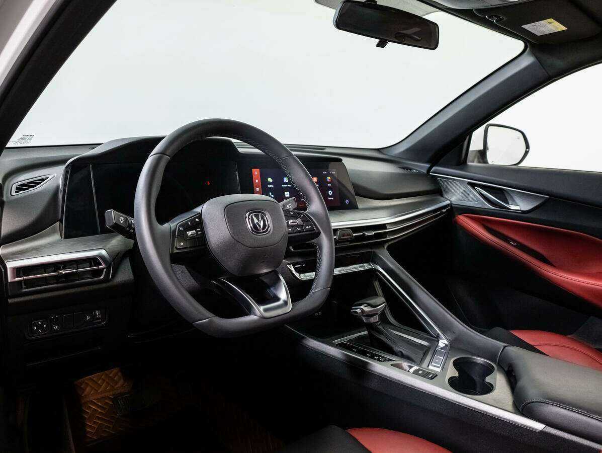 Купить Changan CS35PLUS, 2021, 25 255 км.. Фото: #10