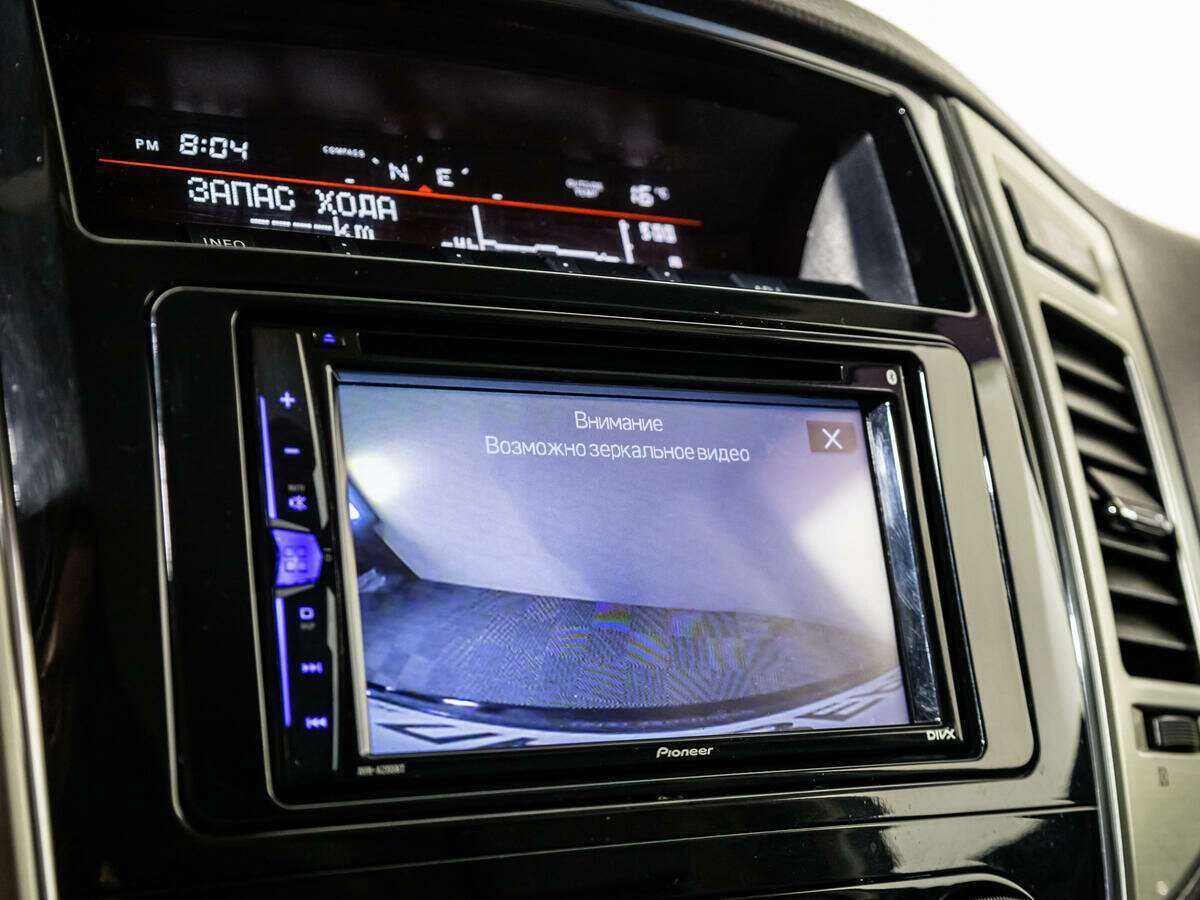 Купить Mitsubishi Pajero, 2015, 39 619 км.. Фото: #15