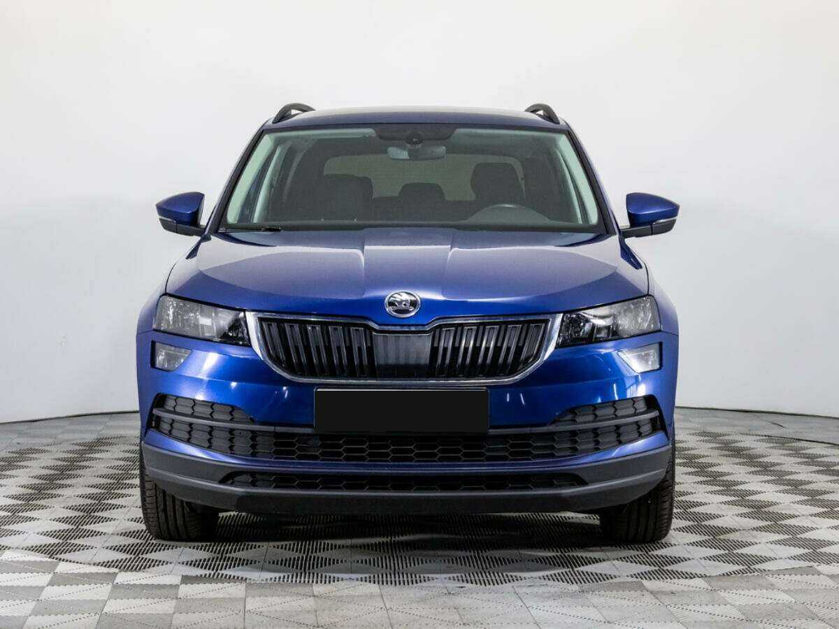 Купить Skoda Karoq, 2021, 59 000 км.. Фото: #1