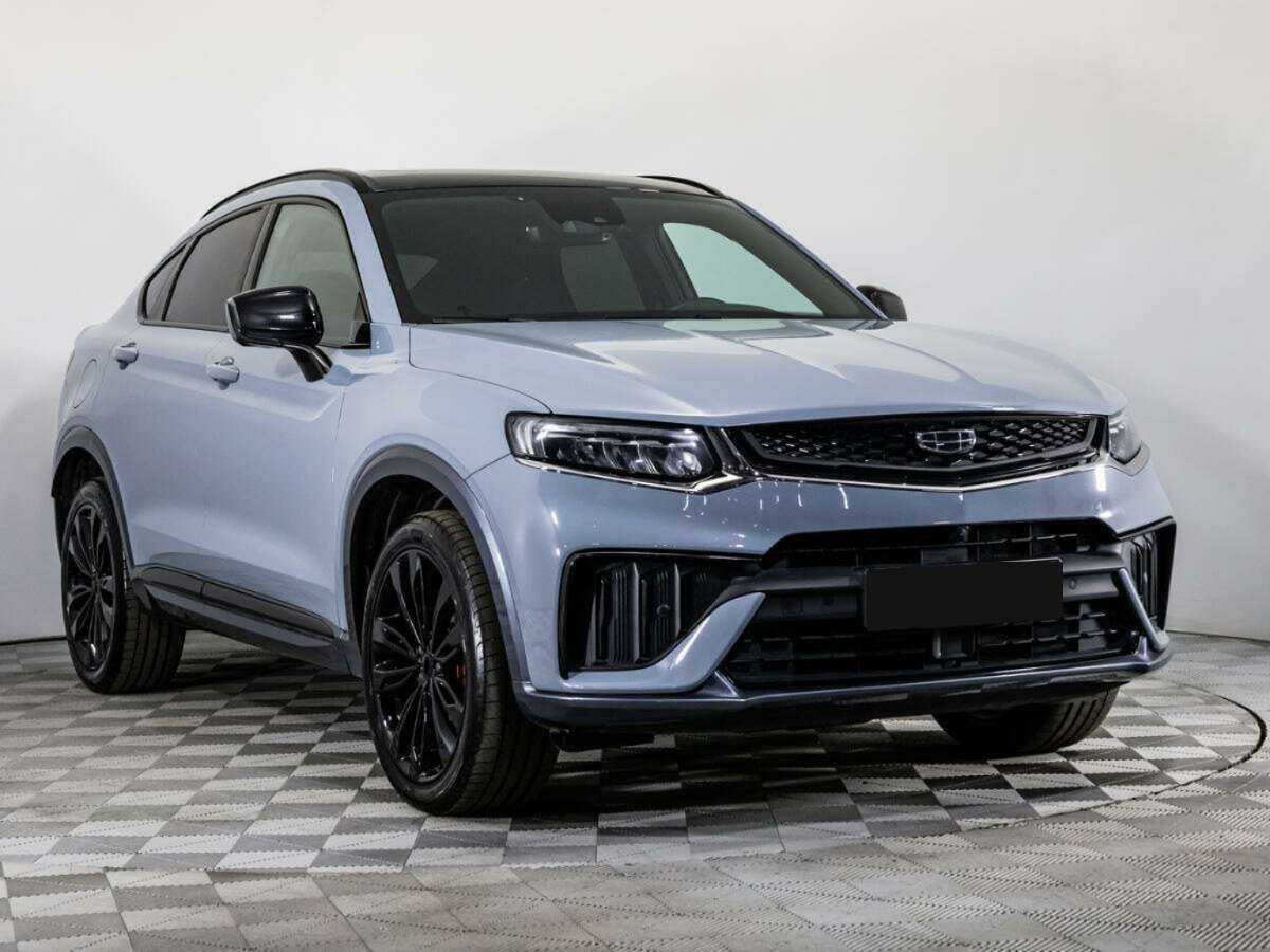Купить Geely Tugella, 2022, 22 610 км.. Фото: #2