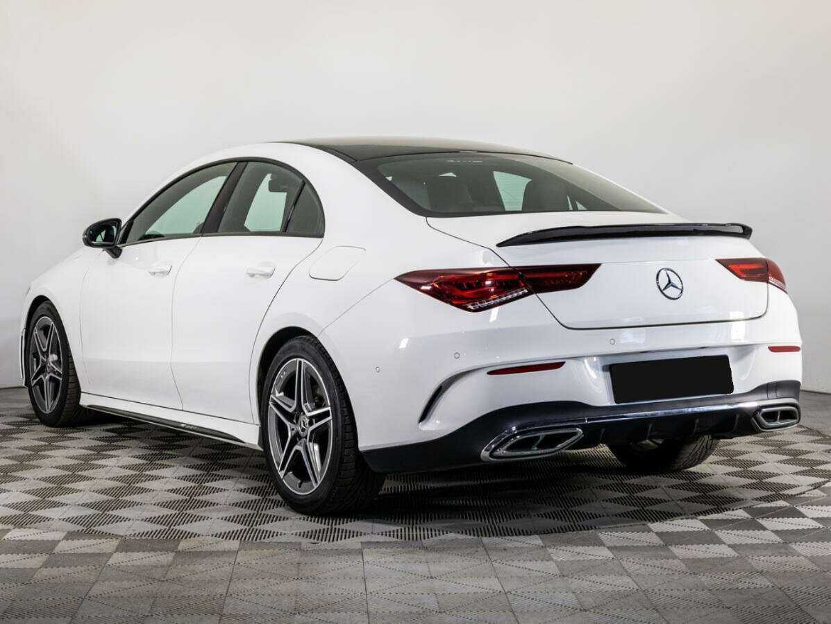 Купить Mercedes-Benz CLA, 2019, 102 489 км.. Фото: #6