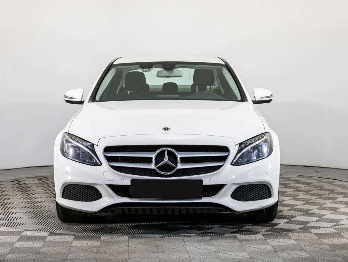 Купить Мерседес-Бенц Ц-Класс, 2017, 99 881 км.. Фото: #1