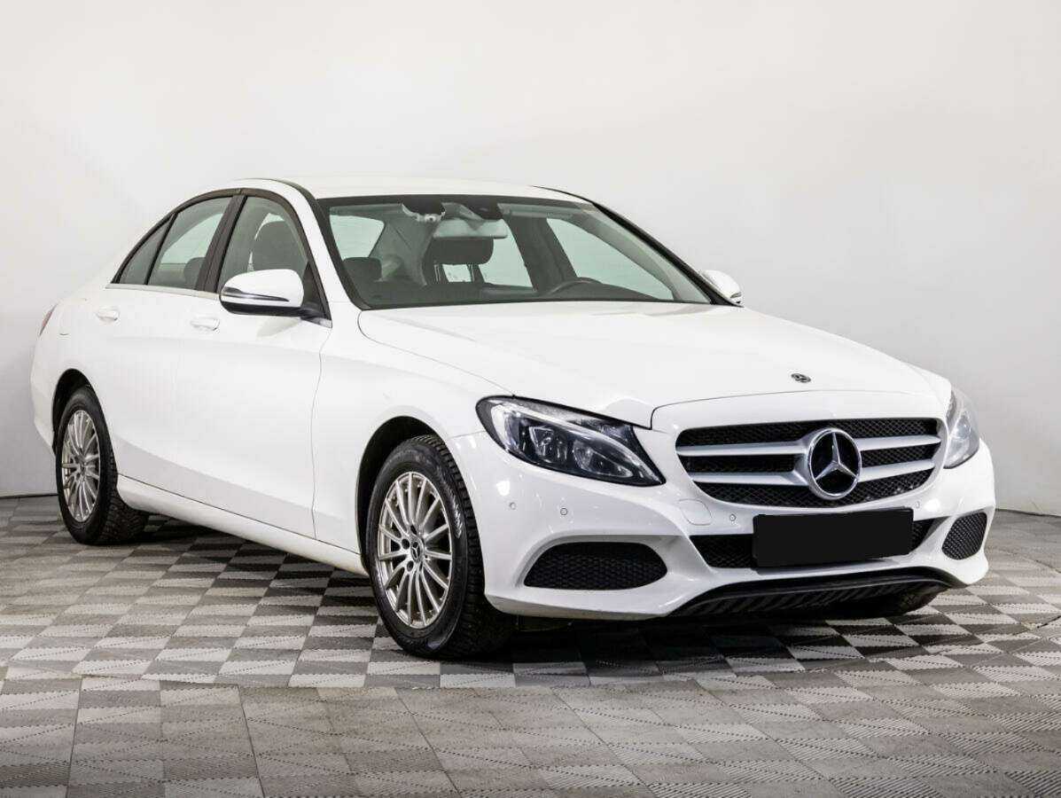 Купить Мерседес-Бенц Ц-Класс, 2017, 99 881 км.. Фото: #2