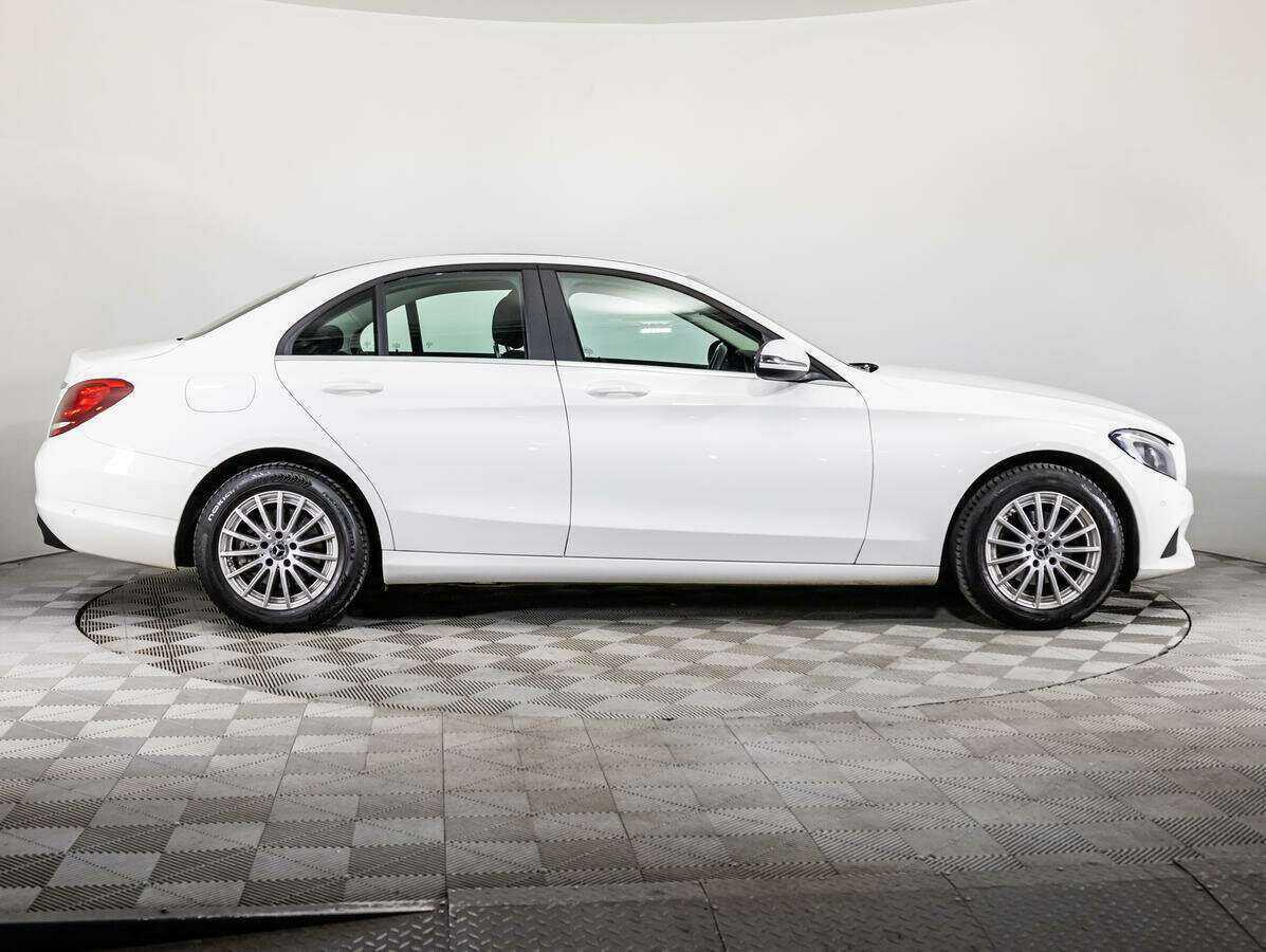Купить Мерседес-Бенц Ц-Класс, 2017, 99 881 км.. Фото: #3