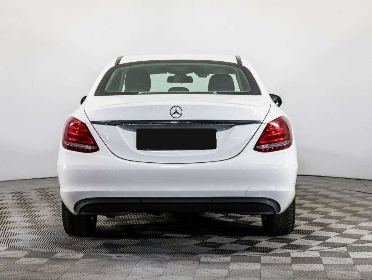Купить Мерседес-Бенц Ц-Класс, 2017, 99 881 км.. Фото: #5