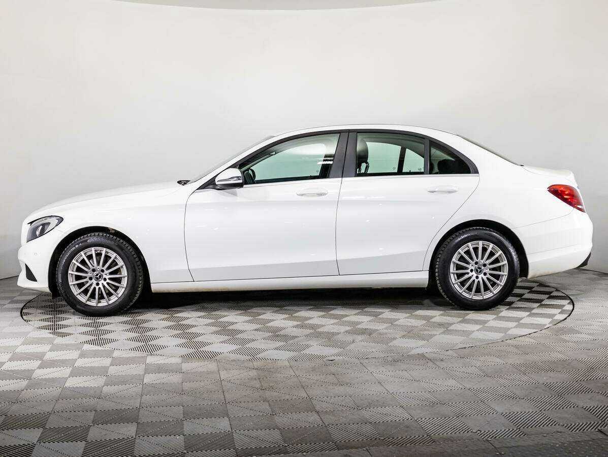 Купить Мерседес-Бенц Ц-Класс, 2017, 99 881 км.. Фото: #7